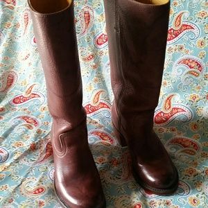 Frye Campus Boot. Size 7.5
